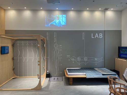 店舗の様子